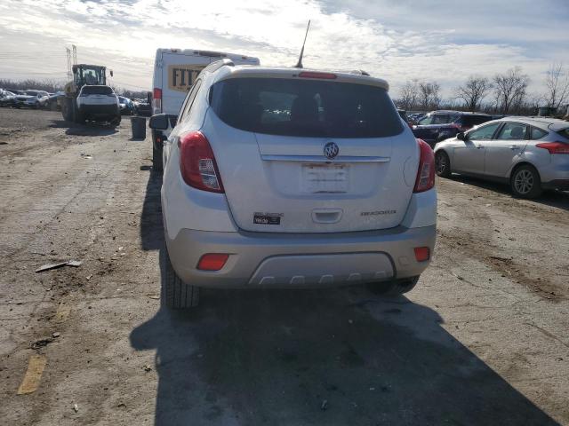  BUICK ENCORE 2014 Белы