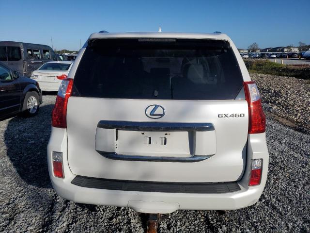  LEXUS GX 2012 Biały