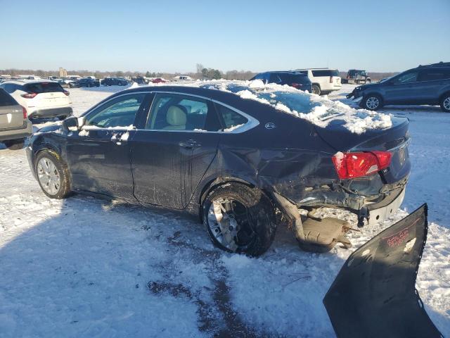  CHEVROLET IMPALA 2018 Синий