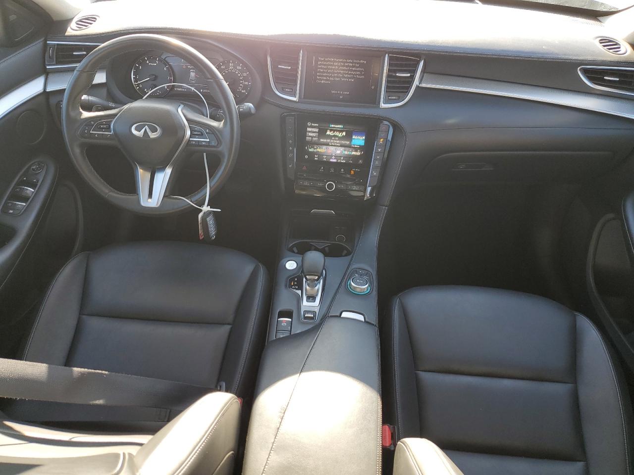 2021 Infiniti Qx50 Luxe VIN: 3PCAJ5BB9MF123817 Lot: 81166514