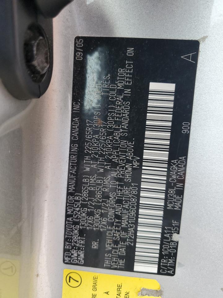 2006 Lexus RX - Image 13