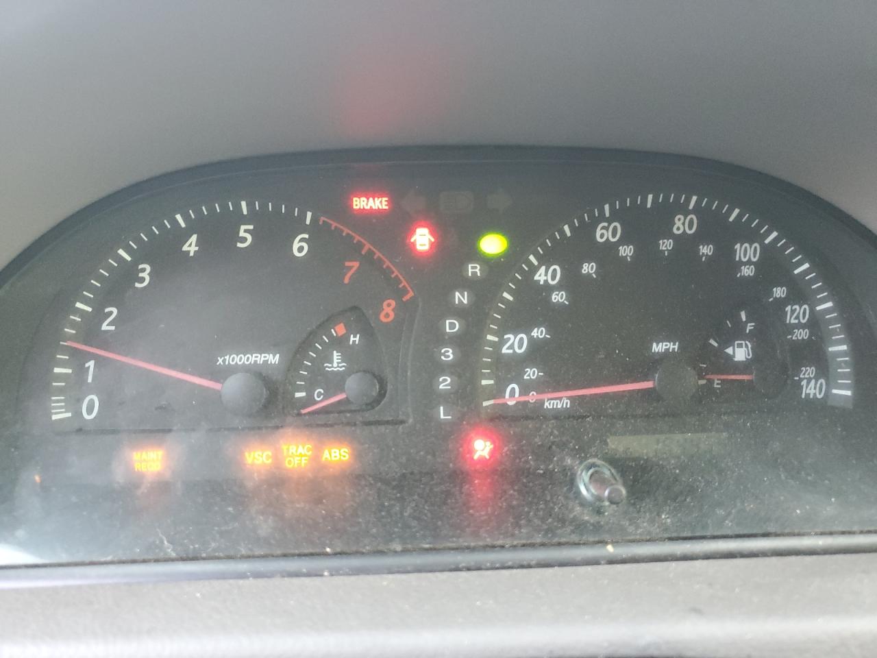 2004 Toyota Camry - Image 9