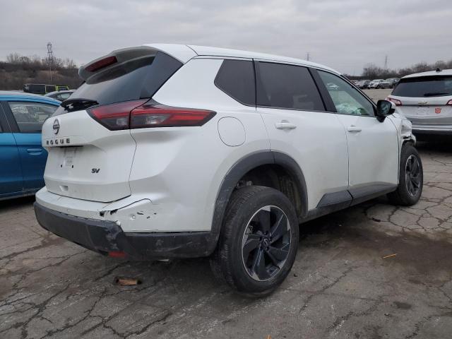  NISSAN ROGUE 2024 Білий