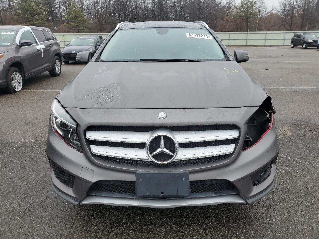 VIN WDCTG4GB4FJ048749 2015 MERCEDES-BENZ GLA-CLASS no.5