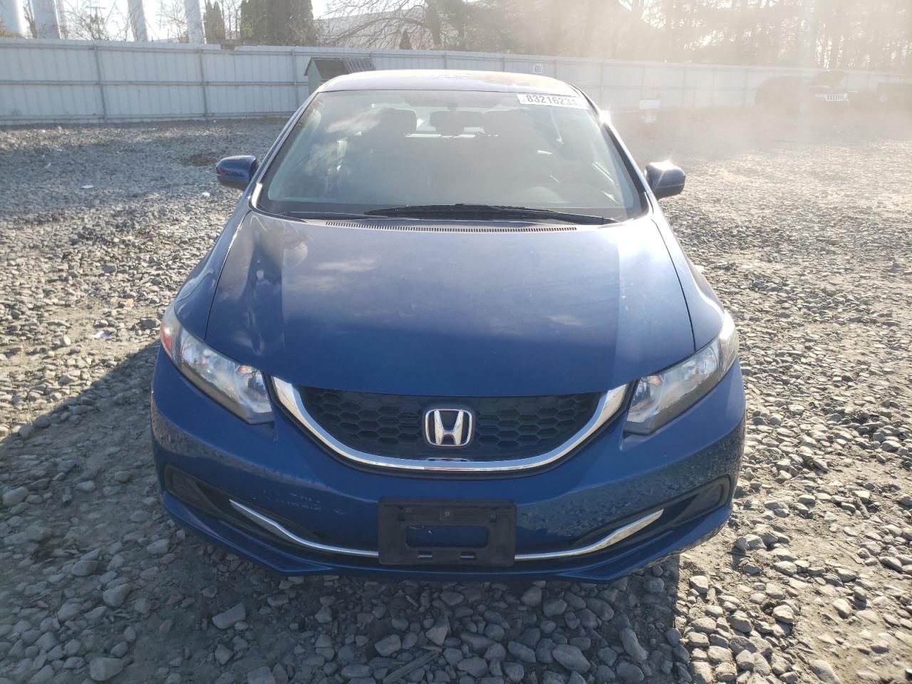 VIN 2HGFB2F53FH563391 2015 HONDA CIVIC no.5