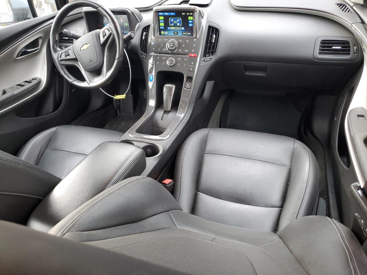 2013 Chevrolet Volt VIN: 1G1RH6E47DU114213 Lot: 83603924