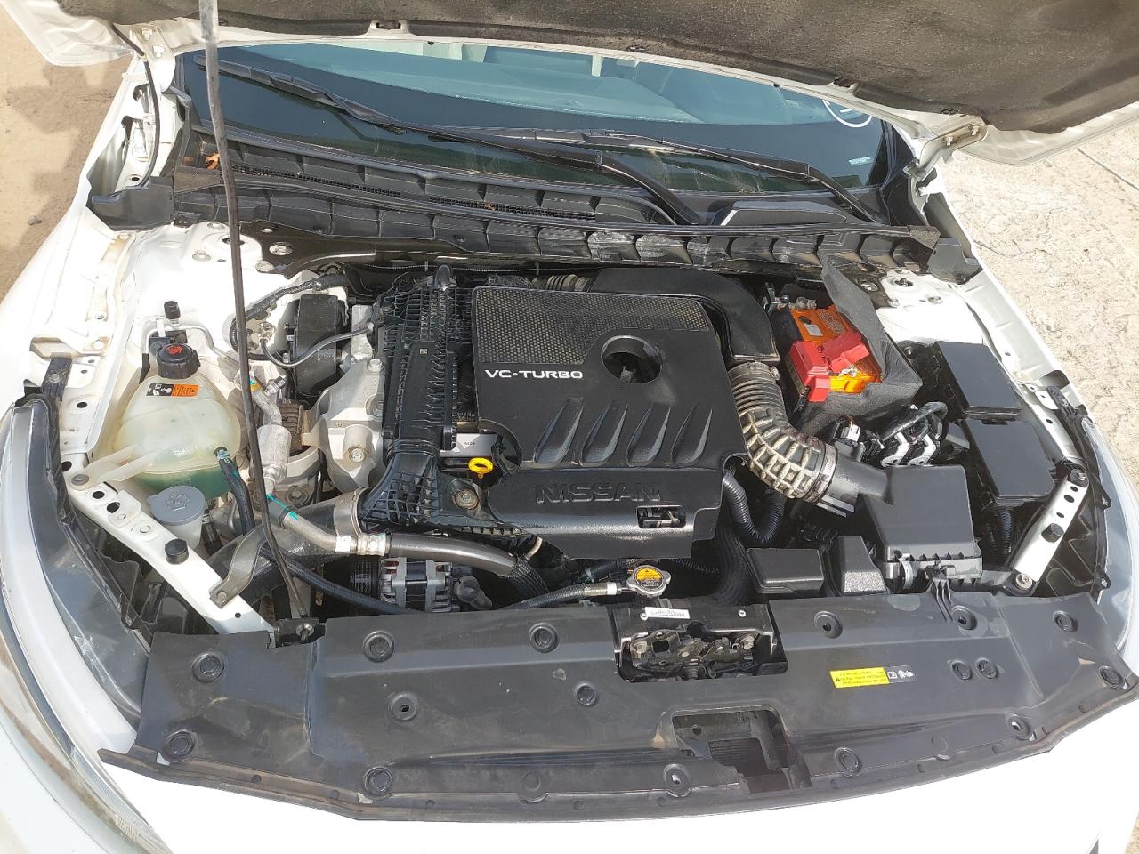 1N4AL4APXKC237617 - 2019 NISSAN ALTIMA - #84570014