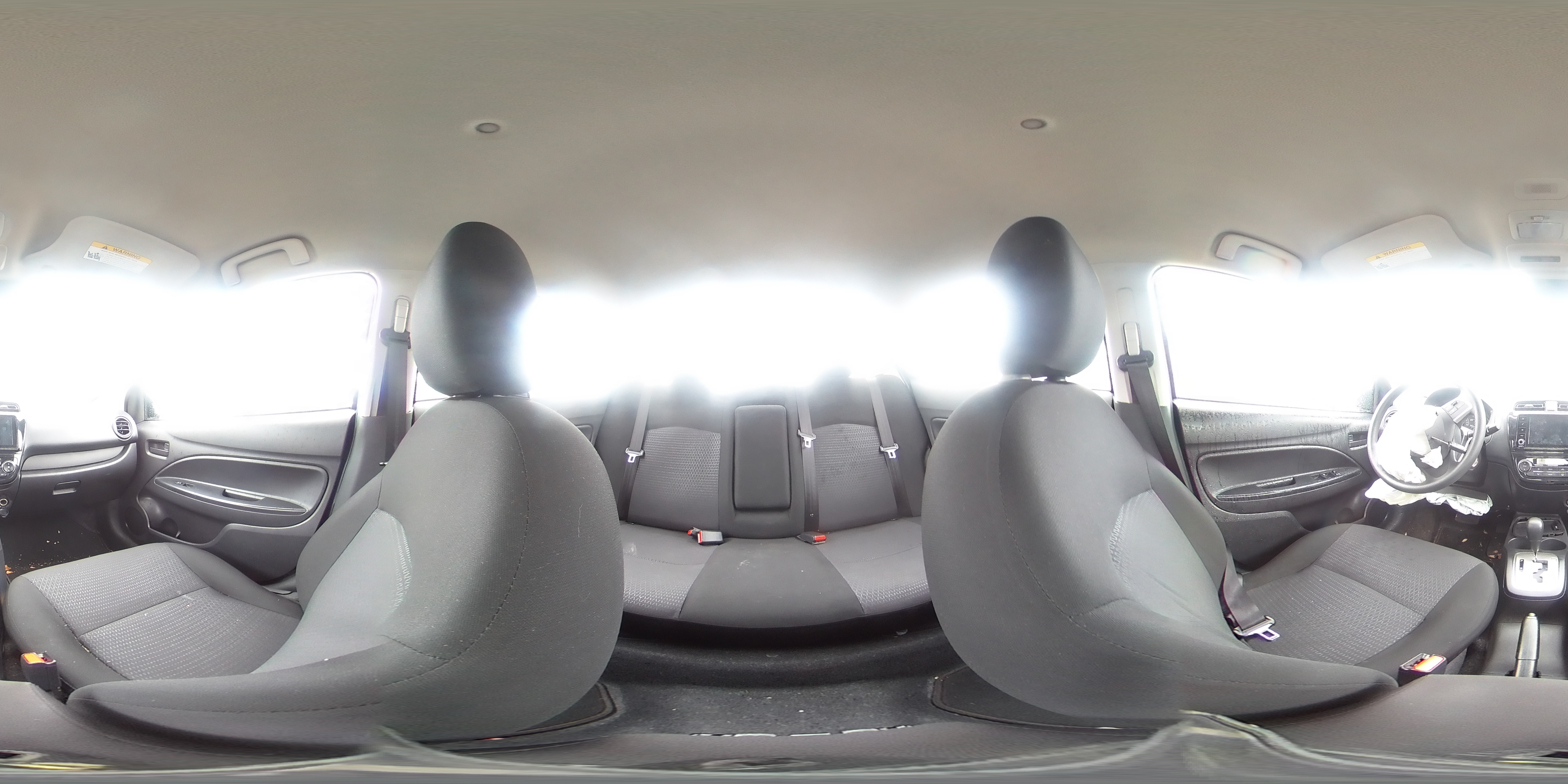 2024 Mitsubishi Mirage - Image 13