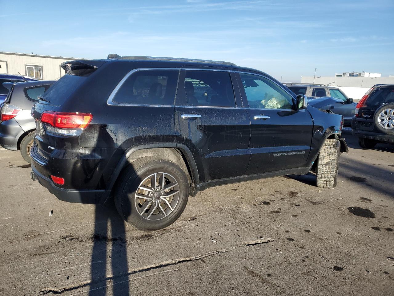 2020 Jeep Grand Cherokee - Image 3