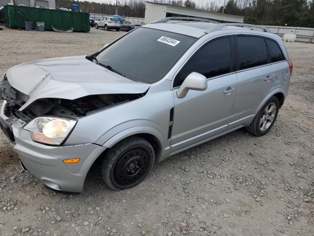 2014 Chevrolet Captiva Ltz