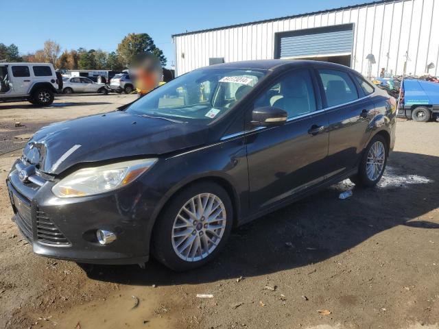  FORD FOCUS 2012 Black