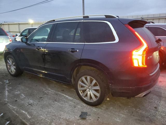  VOLVO XC90 2016 Синий