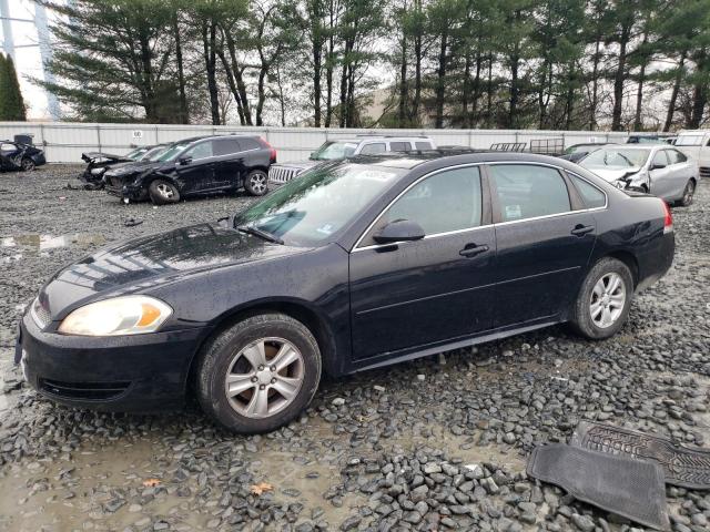 2012 Chevrolet Impala Ls