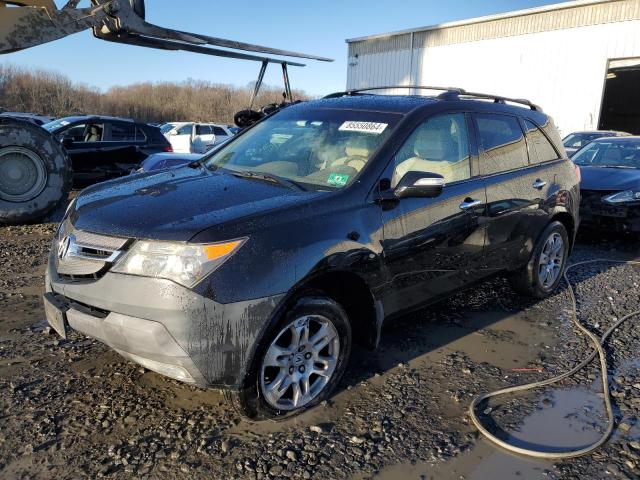 2007 Acura Mdx Technology