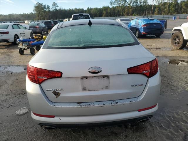  KIA OPTIMA 2013 Srebrny