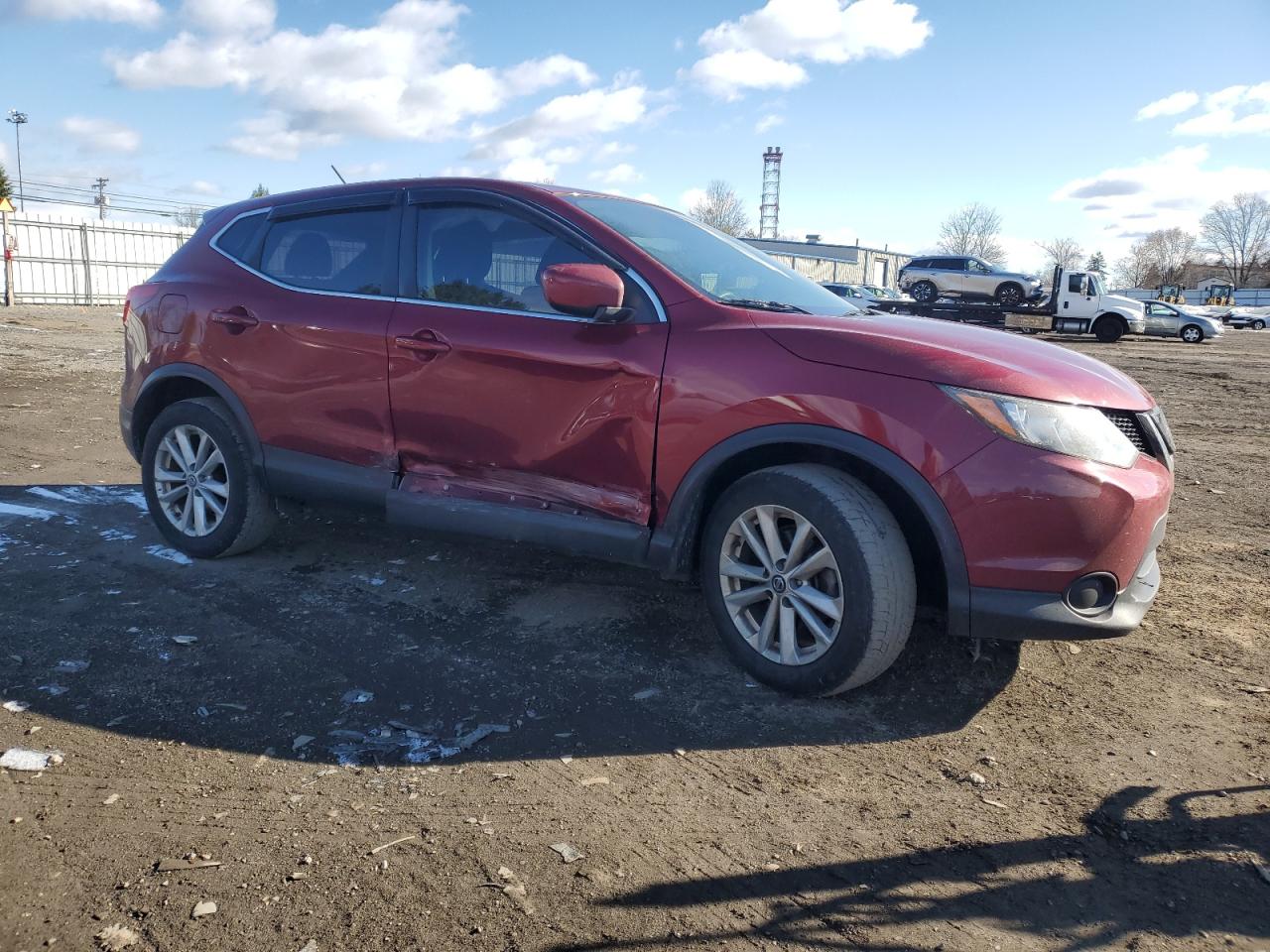 2019 Nissan Rogue - Image 4
