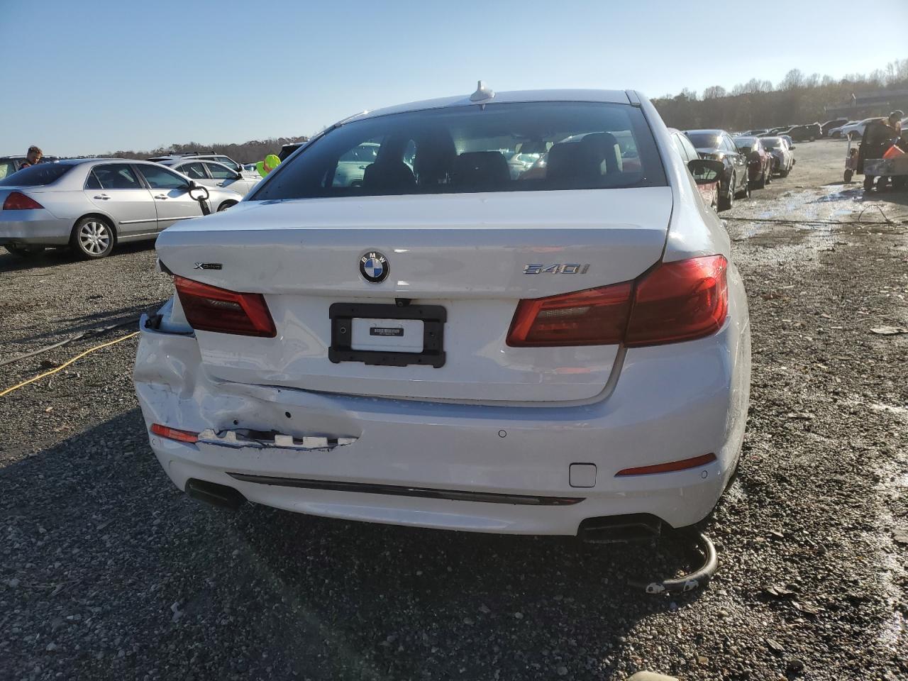 2018 BMW 5er - Image 6