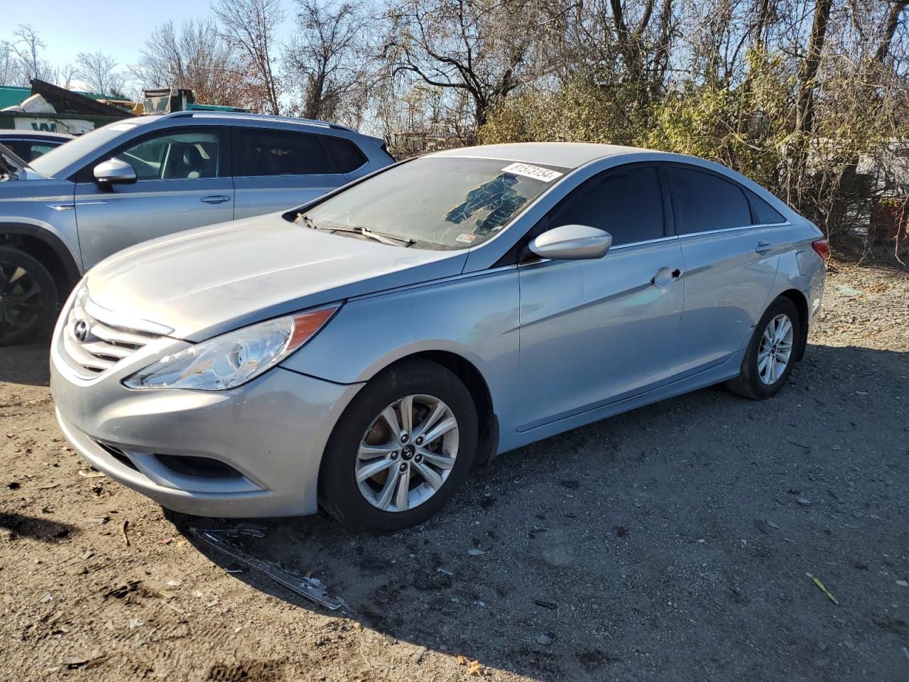 2011 Hyundai Sonata - Image 1