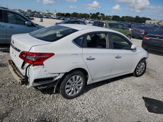  NISSAN SENTRA 2019 Biały