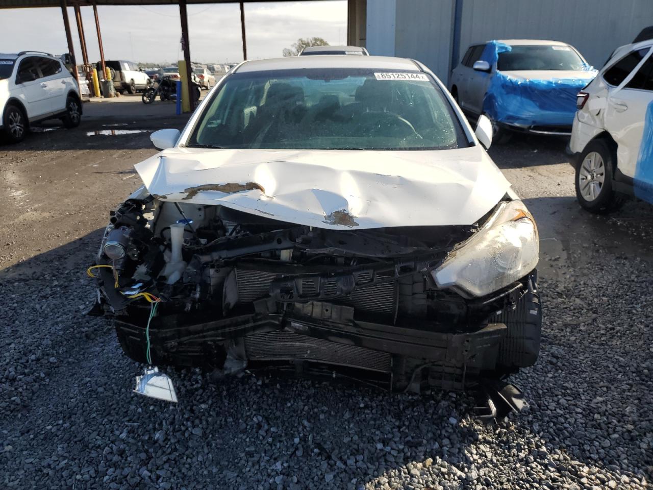 VIN KNAFK4A68G5471967 2016 KIA FORTE no.5