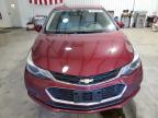 2016 Chevrolet Cruze Lt იყიდება Lufkin-ში, TX - Rear End