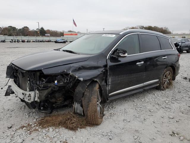 2020 Infiniti Qx60 Luxe