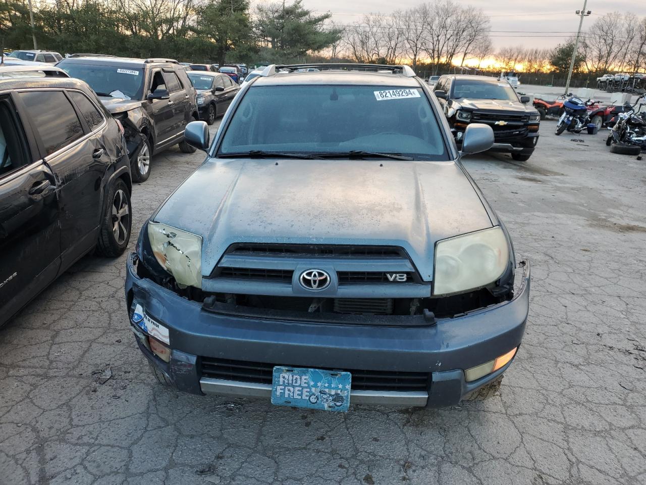 2003 Toyota 4Runner - Image 5
