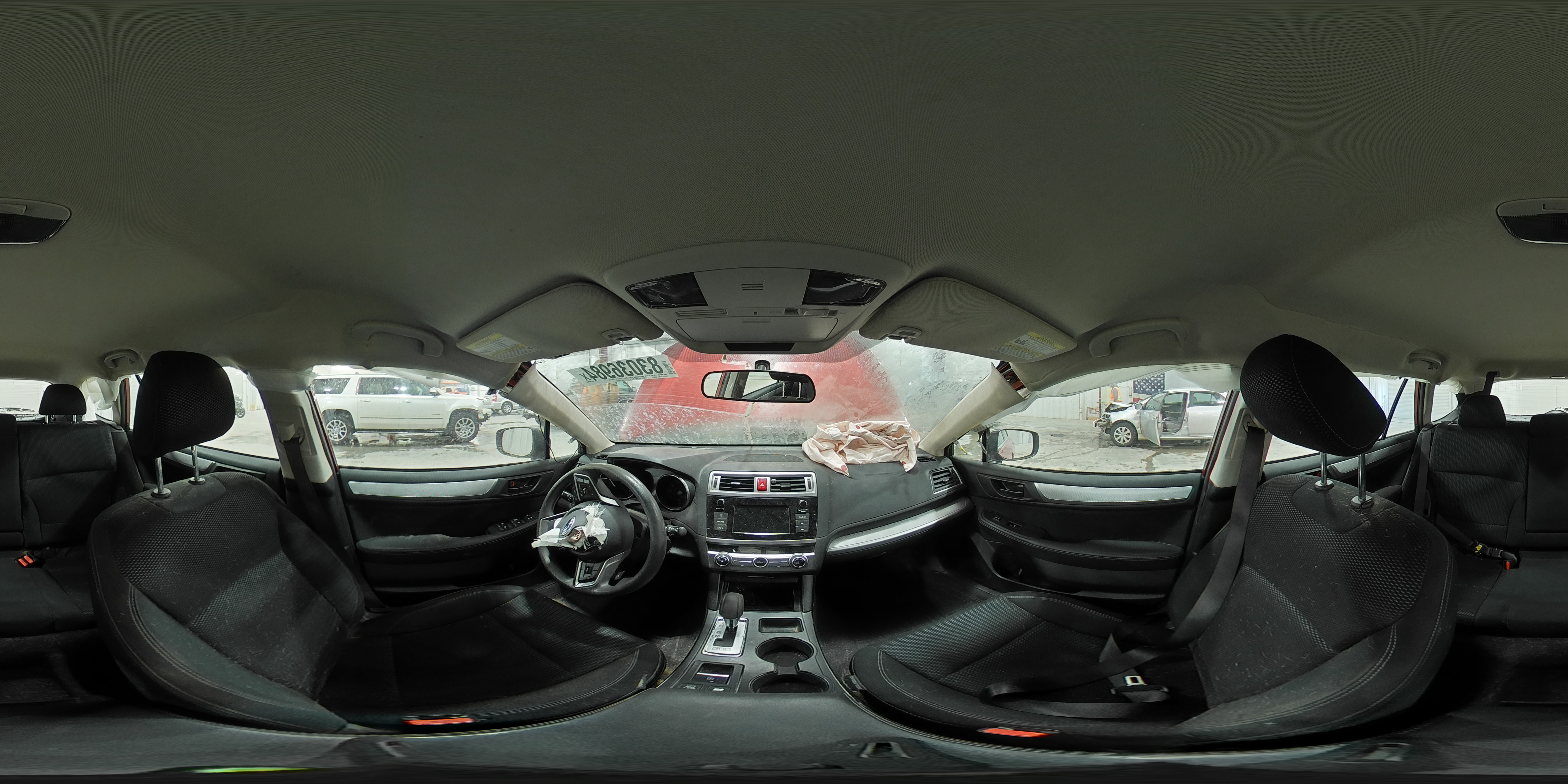 2018 Subaru Outback - Image 14