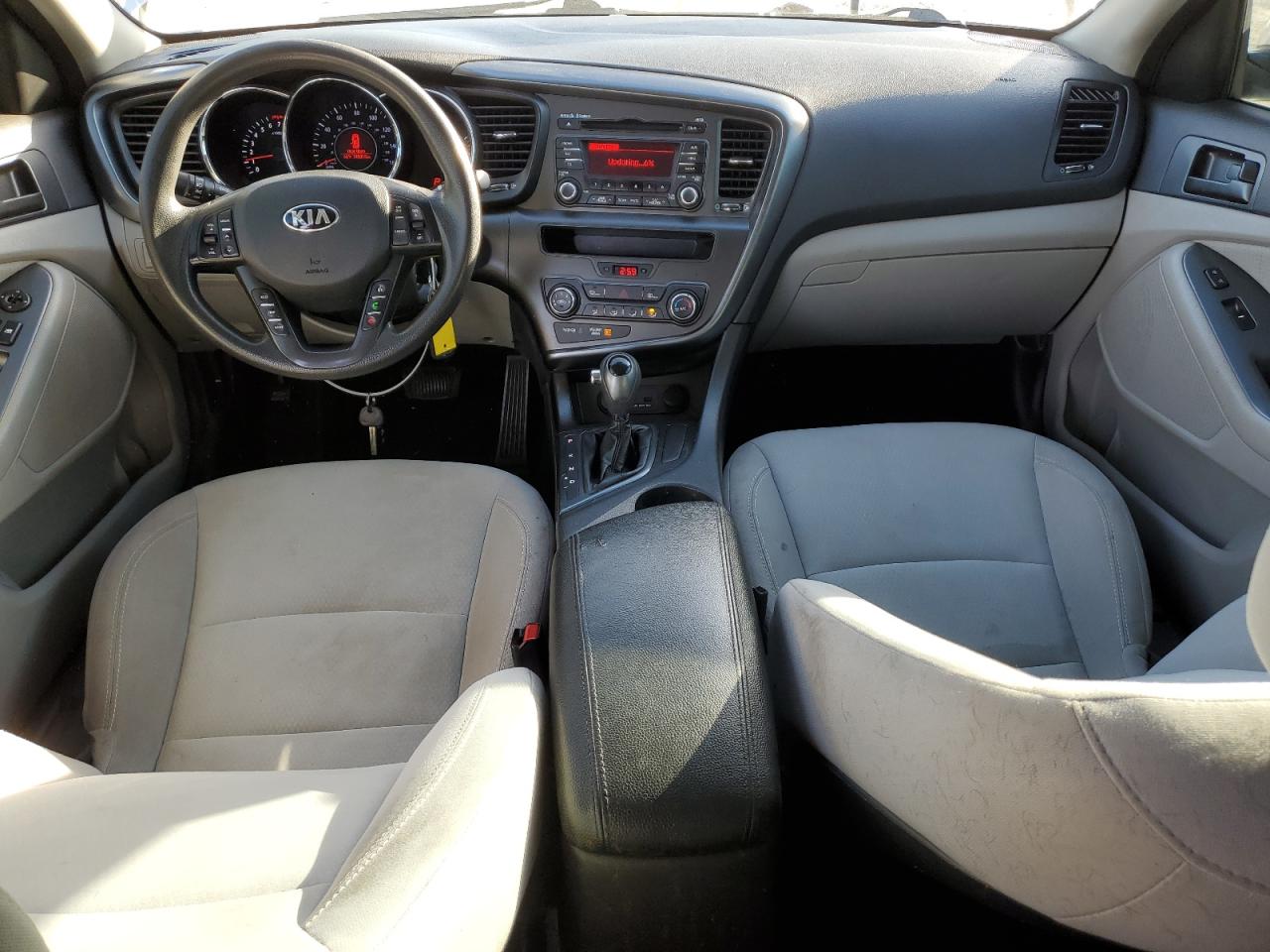 2013 Kia Optima - Image 8
