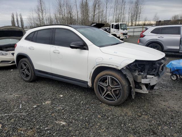  MERCEDES-BENZ GLA-CLASS 2022 White