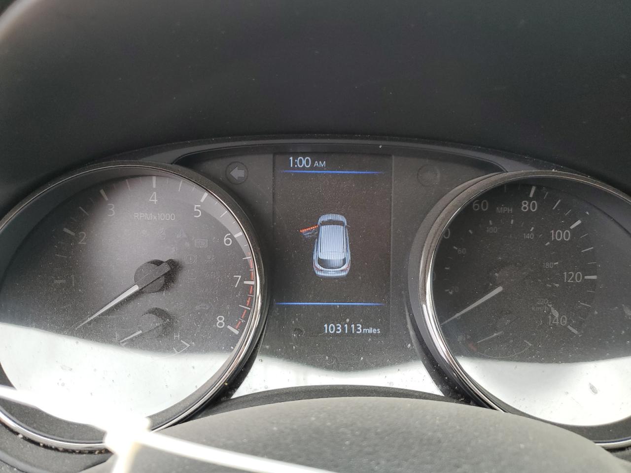 2020 Nissan Rogue - Image 9