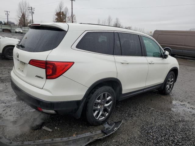  HONDA PILOT 2016 White