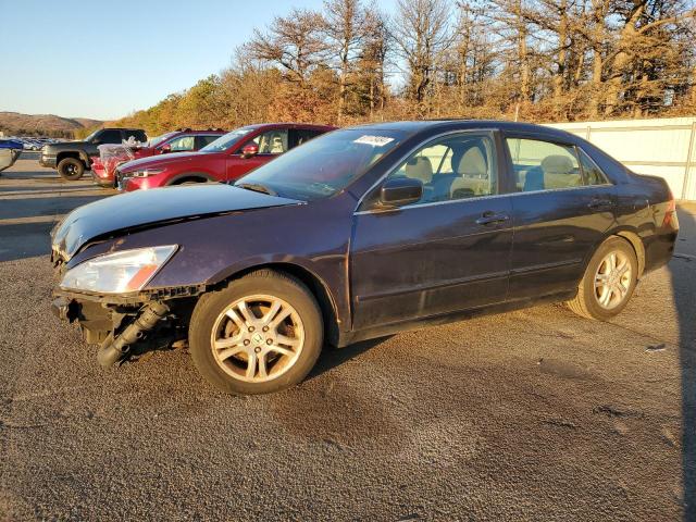 2007 Honda Accord Ex