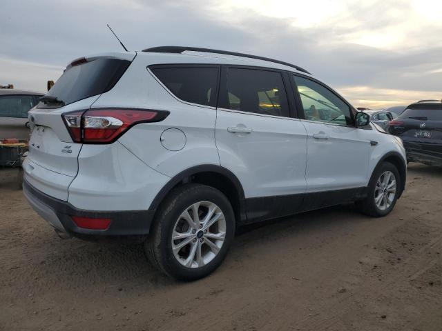  FORD ESCAPE 2018 Білий