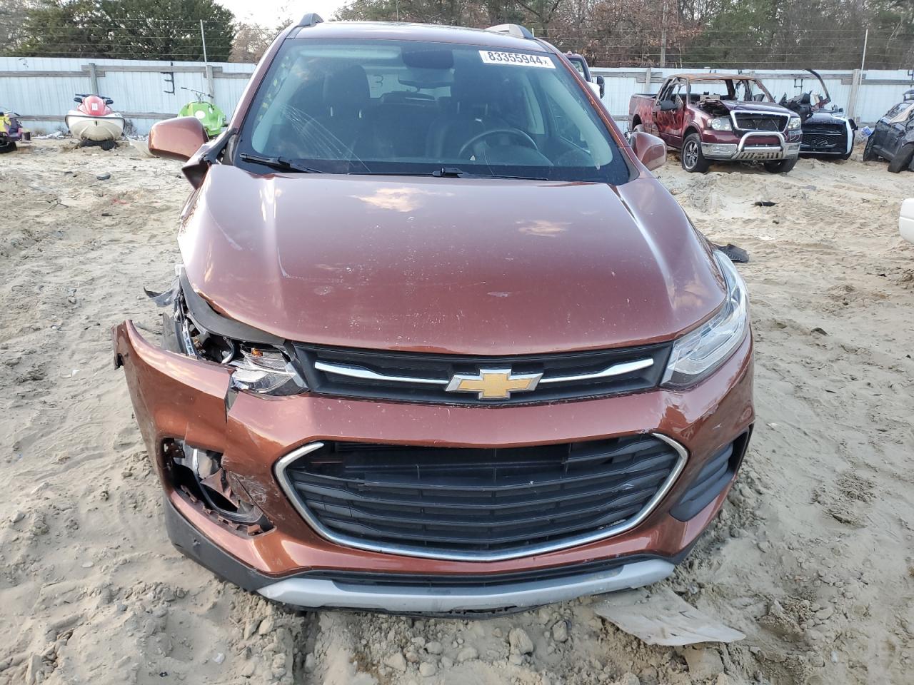 2019 Chevrolet Trax - Image 5