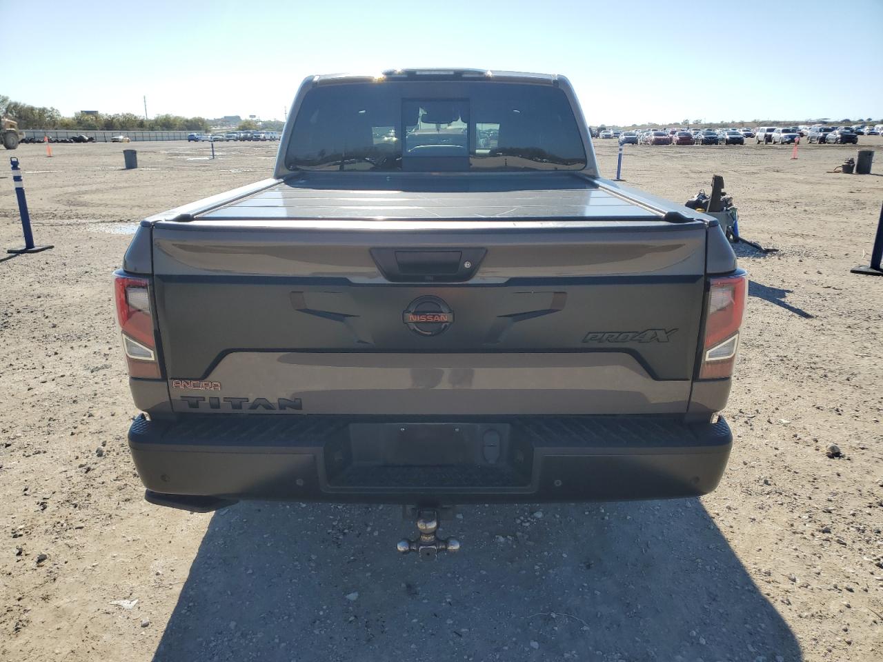 2021 Nissan Titan - Image 6