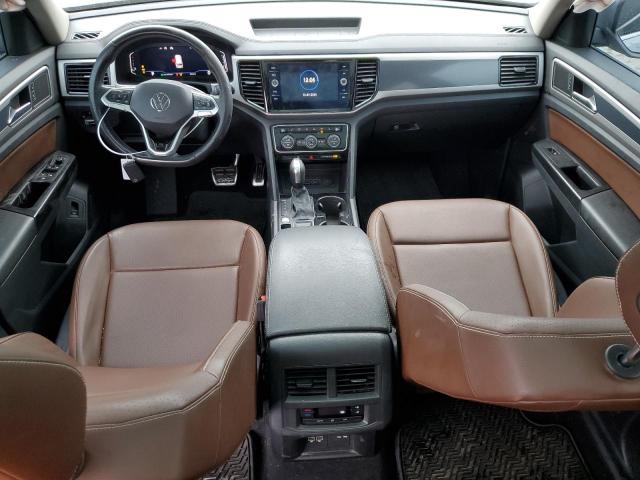  VOLKSWAGEN ATLAS 2021 Сріблястий