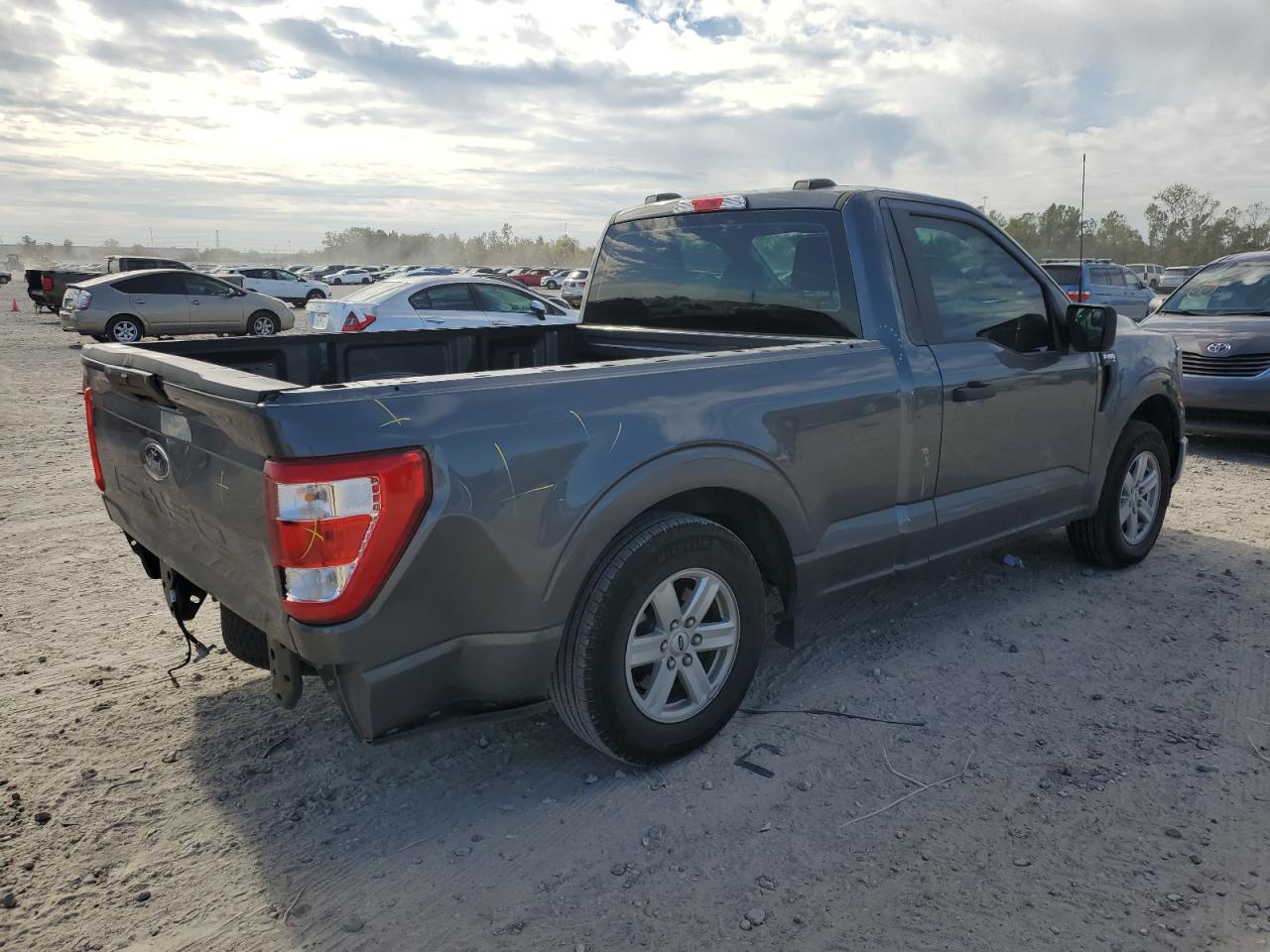 2023 Ford F-150 - Image 3