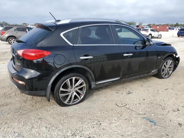  INFINITI QX50 2016 Черный