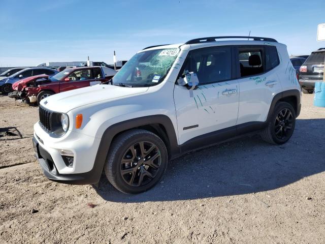  JEEP RENEGADE 2019 Белы