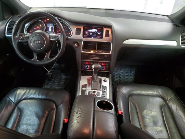  AUDI Q7 2013 Чорний