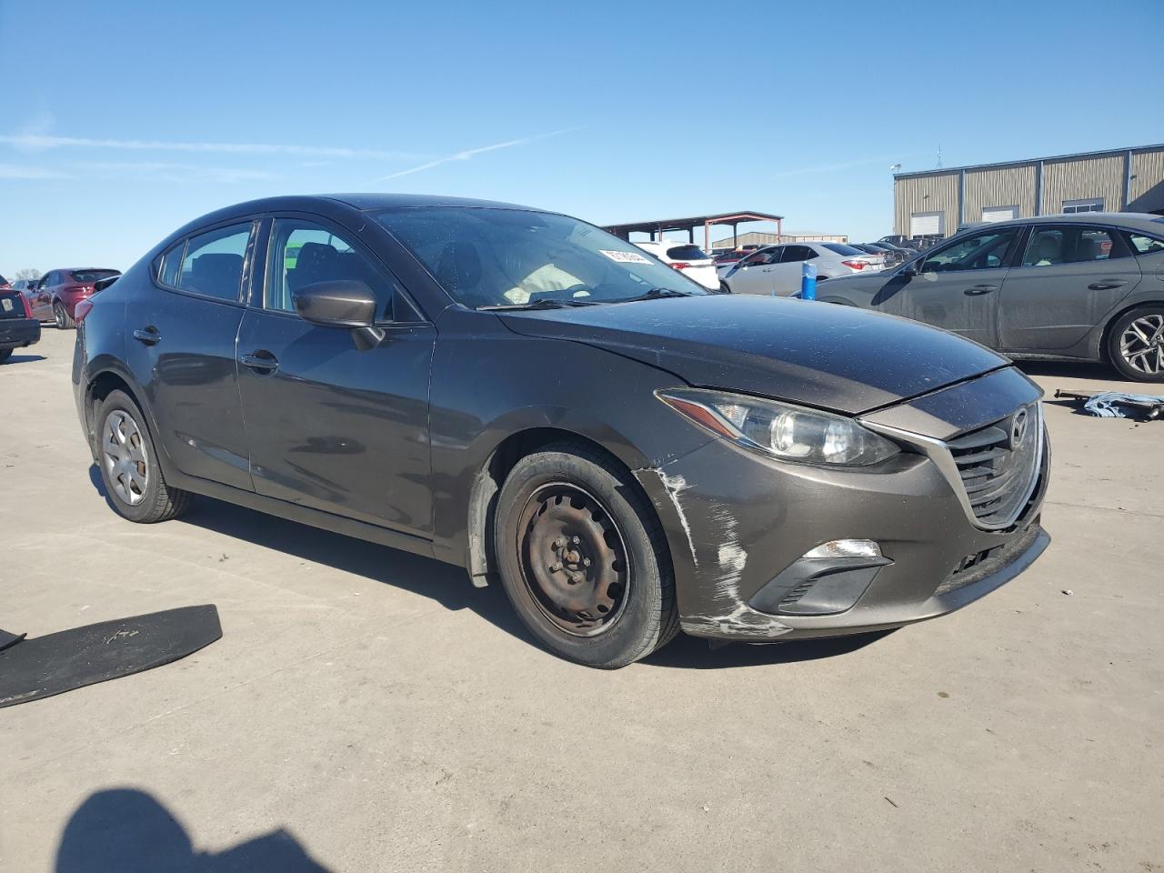 2014 Mazda 3 - Image 4