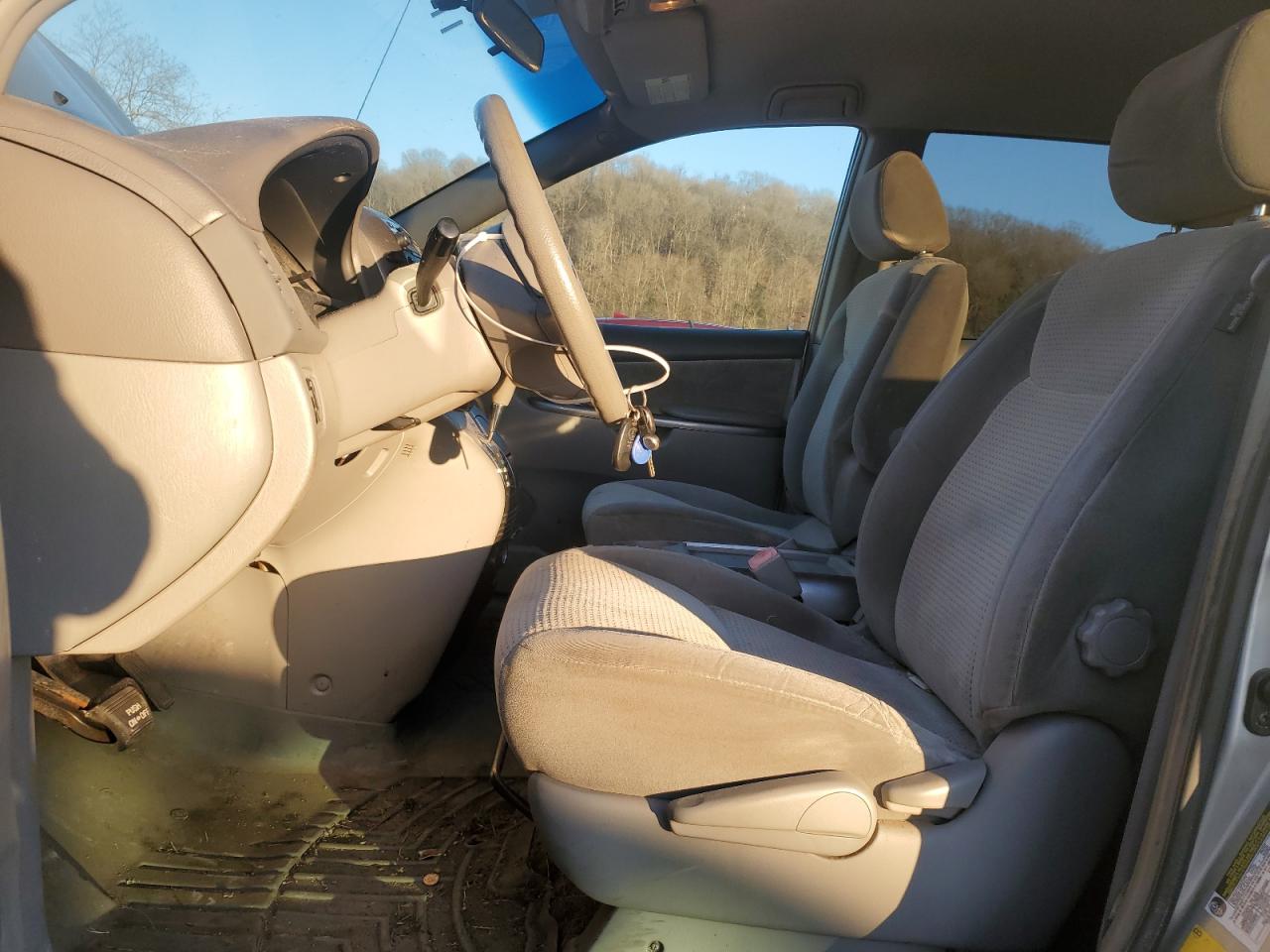 2006 Toyota Sienna Ce VIN: 5TDZA23C86S564927 Lot: 87084464