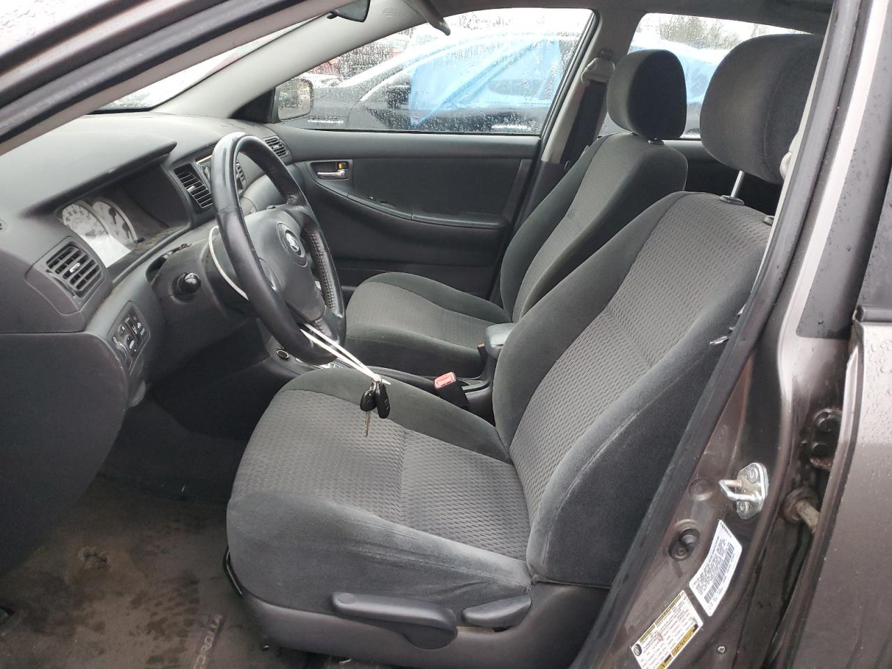 2007 Toyota Corolla Ce VIN: 1NXBR30E47Z916416 Lot: 84772634