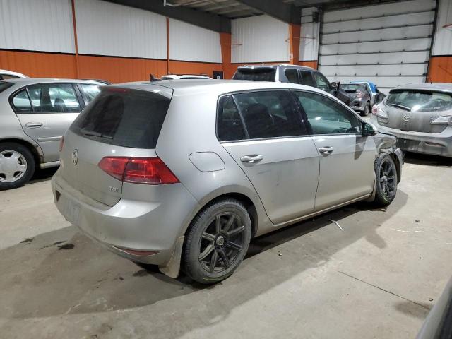 2015 VOLKSWAGEN GOLF TDI