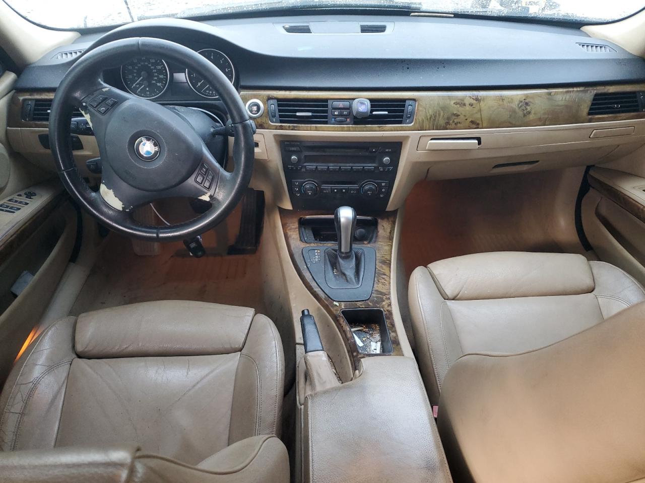 2006 BMW 330 I VIN: WBAVB33516PS14145 Lot: 86254074