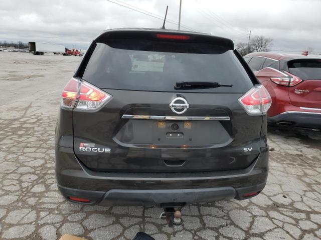  NISSAN ROGUE 2016 Szary