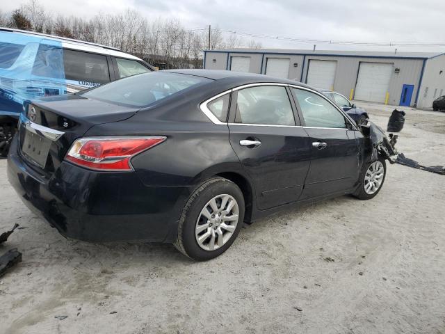  NISSAN ALTIMA 2015 Czarny