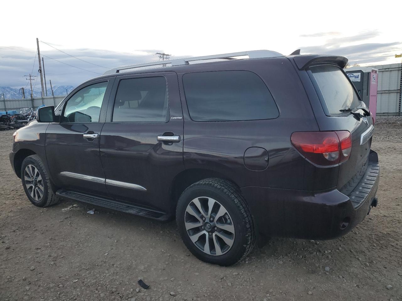 2019 Toyota Sequoia - Image 2