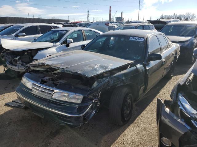 1997 Ford Crown Victoria Lx